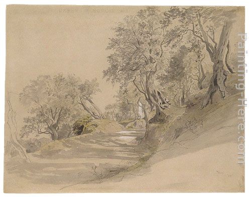 William Stanley Haseltine Tivoli